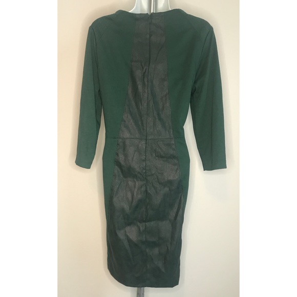 Soho Green Size 12 Dress - Picture 4 of 7